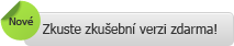 Zkuste zkušební verzi zdarma!